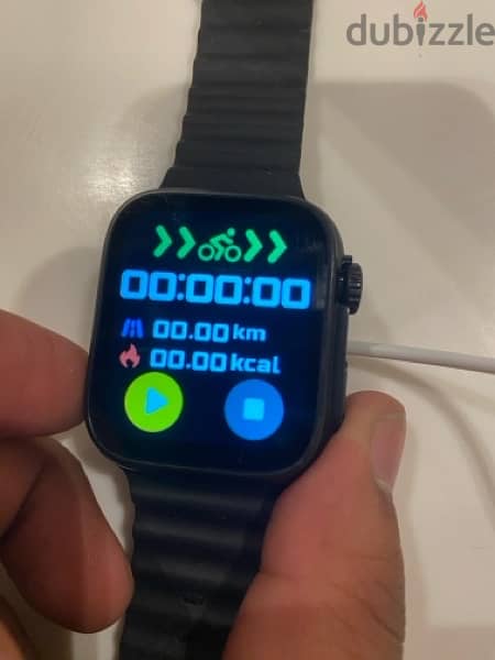 X8 Ultra Smart Watch 5
