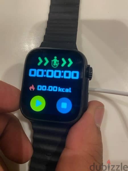 X8 Ultra Smart Watch 6