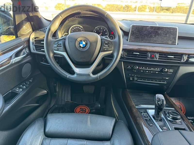 BMW X5 2017 7
