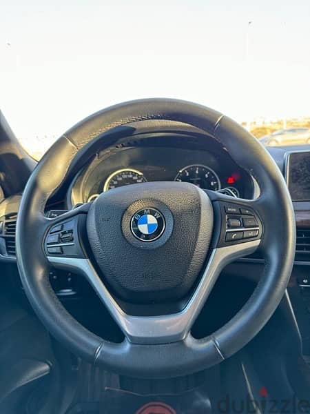 BMW X5 2017 8