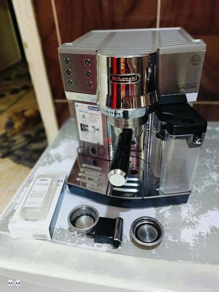 ماكينة قهوه ديلونجي 2