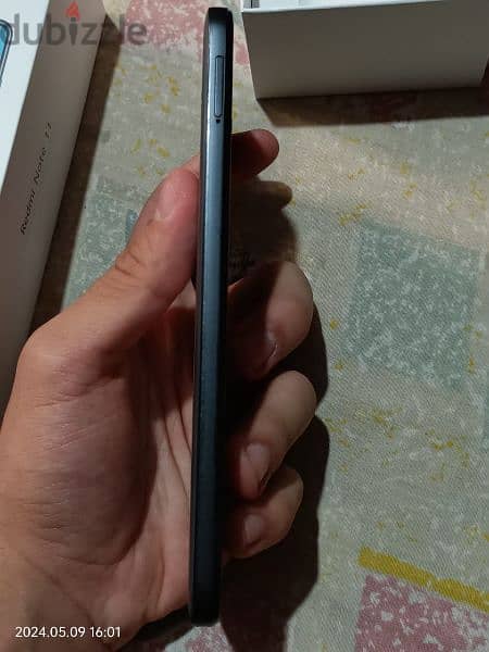 Xiaomi note 11 5
