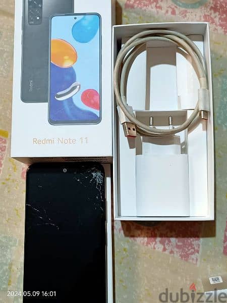Xiaomi note 11 6