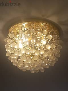 Crystal Asfour Chandelier 0