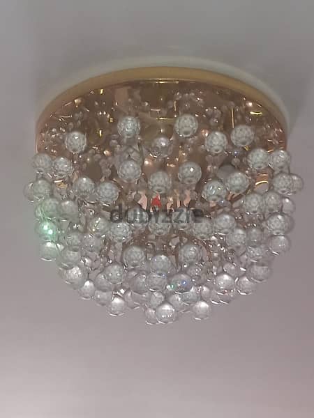 Crystal Asfour Chandelier 1