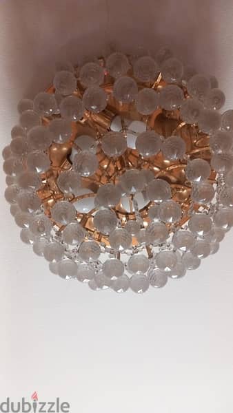 Crystal Asfour Chandelier 2