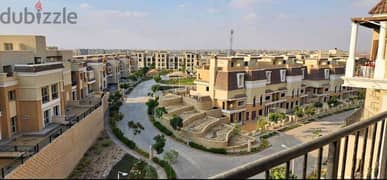 S فيلا للبيع في كمبوند سراي sarai - مدينة مصر للإسكان والتعمير