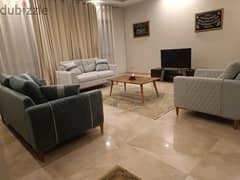 apartment rent courtyard furnished long term only  شقة للايجارمده طويه 0