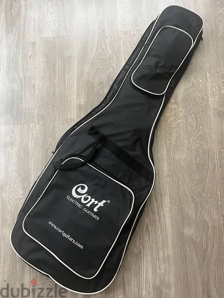 cort GB34JJ bass guitar 3