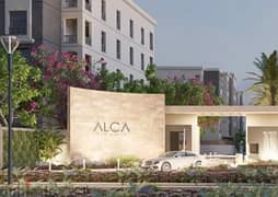 بنتهاوس 3 غرف للبيع بأفضل أنظمة سداد في التجمع الخامس في كمبوند ألكا Alca