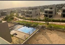 Townhouse Middle For Sale at Palm Hills Extension Pk2  ( New Cairo )