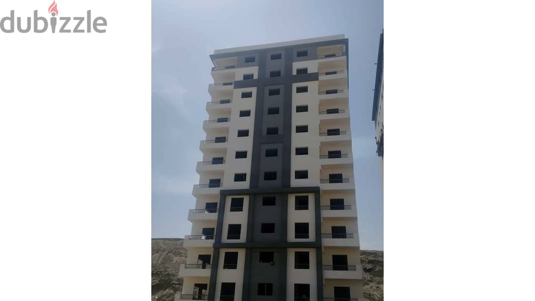 30% down payment for a 150-meter apartment, immediate receipt, at a competitive price in Nasr City, Green Oasis Compound 13