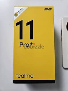 جهاز RELAME 11 PRO PLUS 256G مبرشم