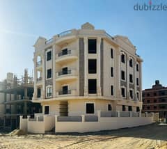 التجمع الخامس apartment 154M for sale in narges new cairo ready to move with instalment