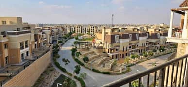 S فيلا للبيع في كمبوند سراي sarai - مدينة مصر للإسكان والتعمير