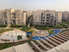 Fully furnished studio for rent at October Plaza Sodic , Sheikh zayed