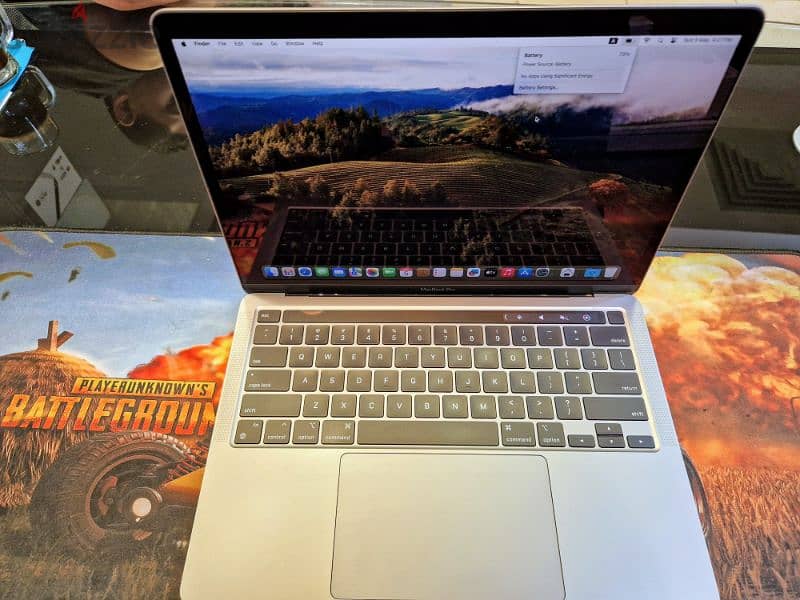 Apple macbook pro M1 2020 16g 512 4