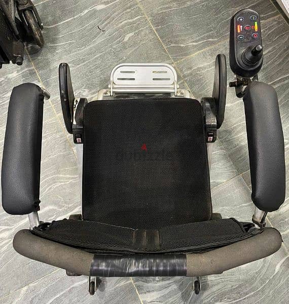 كرسي كهرباء متحرك wheelchair 1