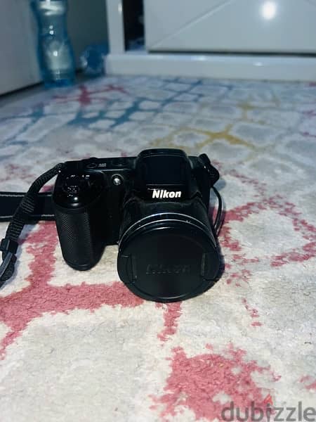 Nikon coolpix l340 3