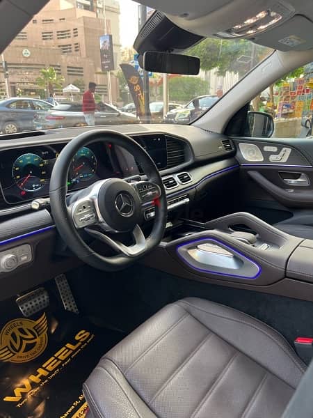 Mercedes-Benz GLS 2023 7