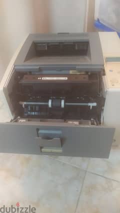 hp printer laserjet p3005