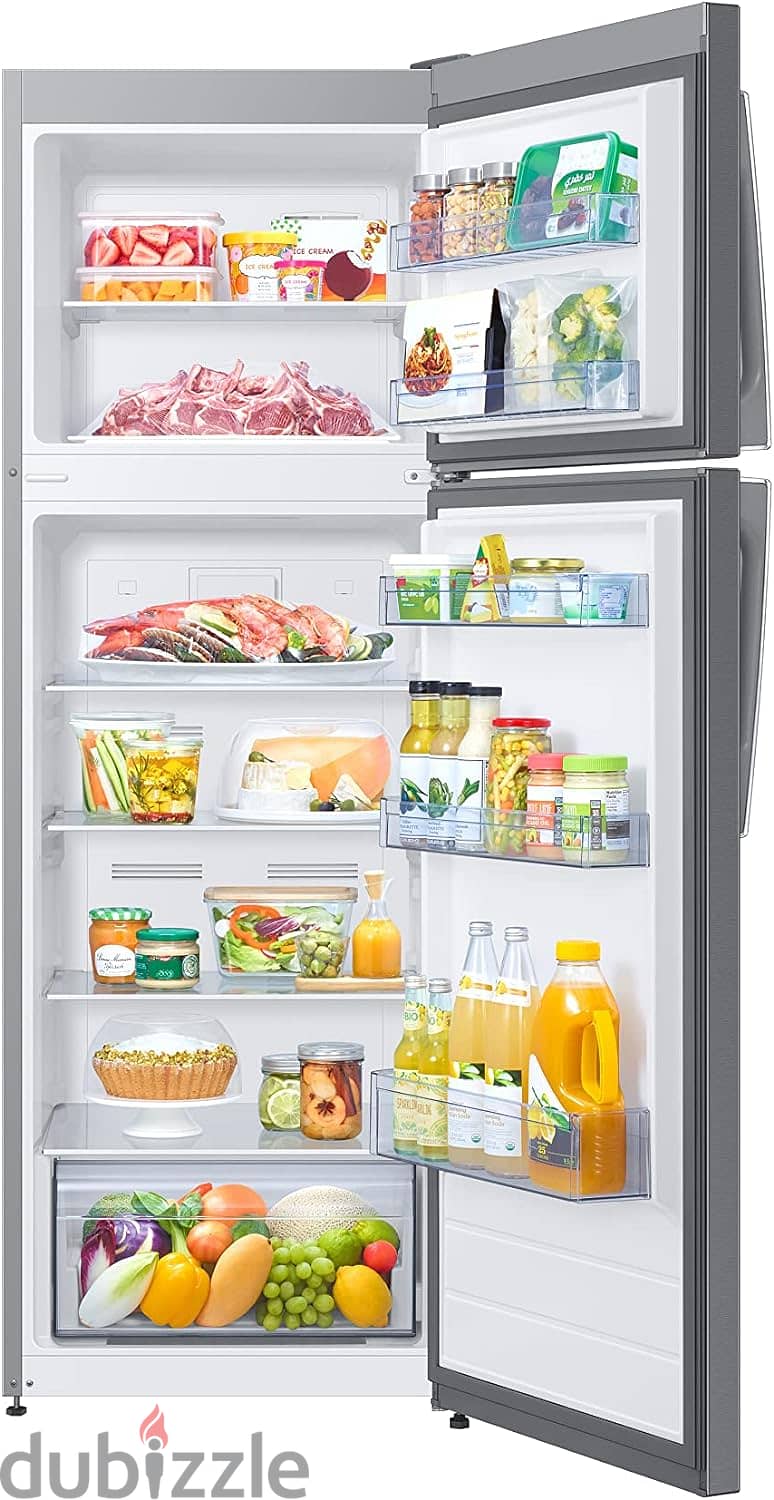 Samsung Refrigerator 305L ثلاجه سامسونج جديده 6