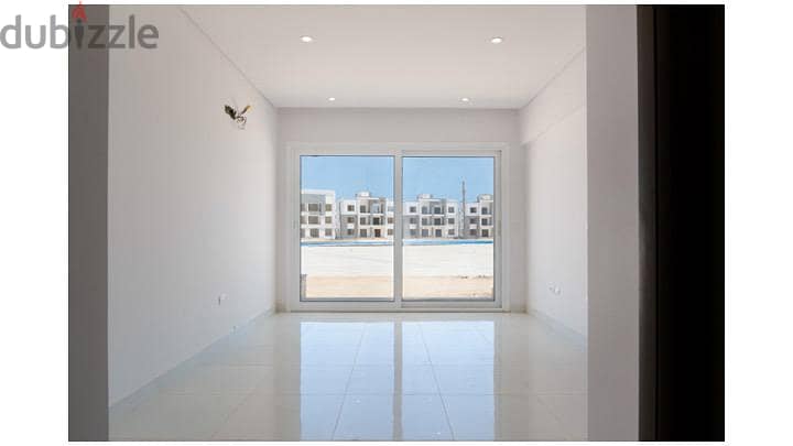 Chalet for sale directly on the sea  Ready to move, fully finished In La Vista Ain Sokhna 1