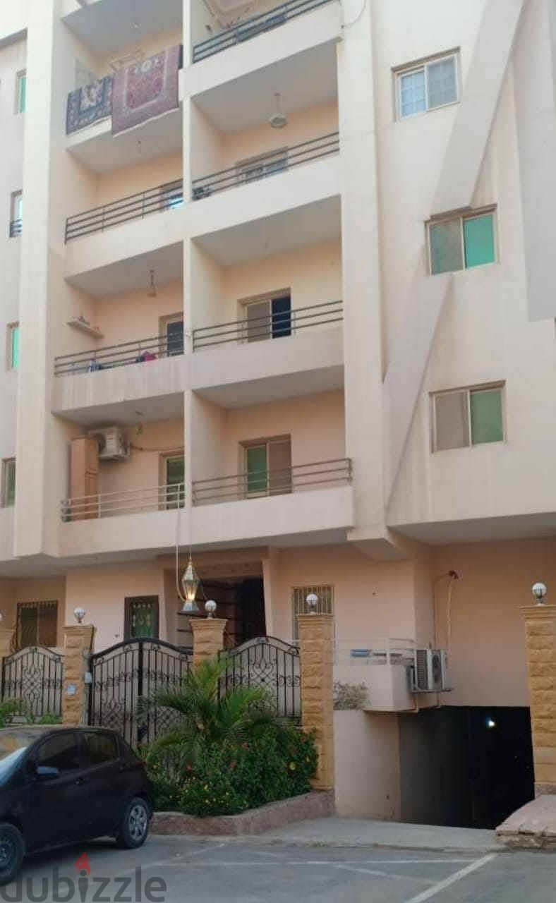 Apartment 165. M in Al Narges buildings with garden  for sale at the best price 8