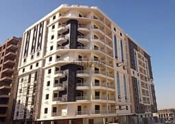 Apartment for sale in installments from the owner in Zahraa El Maadi, 98m Maadi, with facilities 0