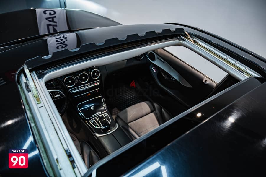 Mercedes C200 Aventguard 2019 6