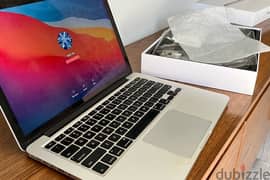 MacBook Pro Retina display 13” mid 2014 - Core I5 - 128 SSD 0