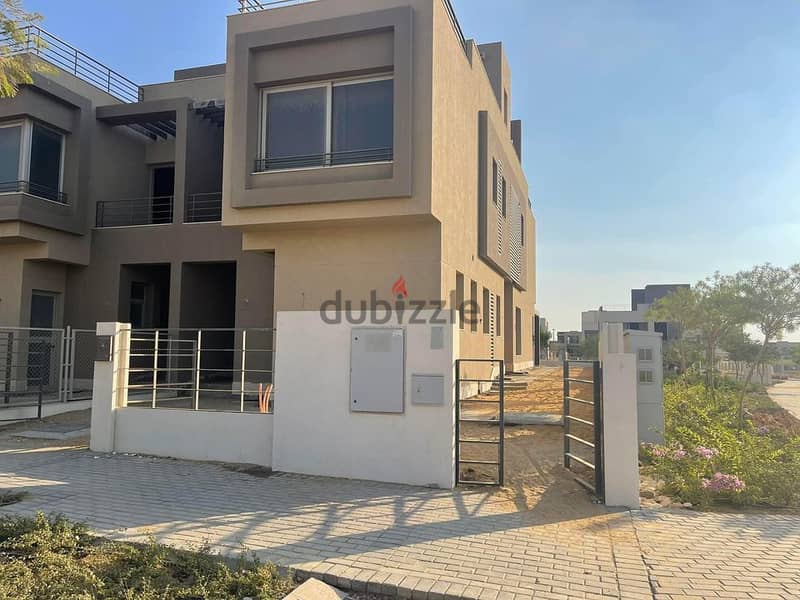 For Sale StandAlone Villa Ready To Move in Palm Hills New Cairo 6