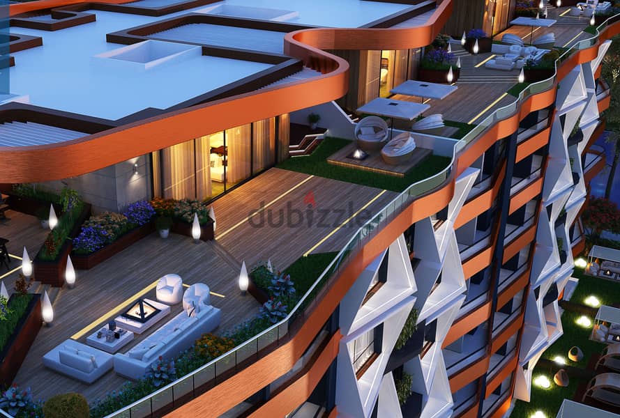 Apartment, 50% discount, lowest price in the New Capital 6