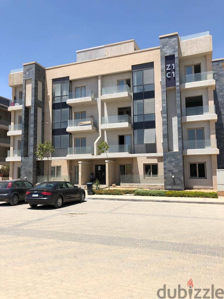 3-bedroom apartment, delivery 2024, prime location in 5th Settlement 12
