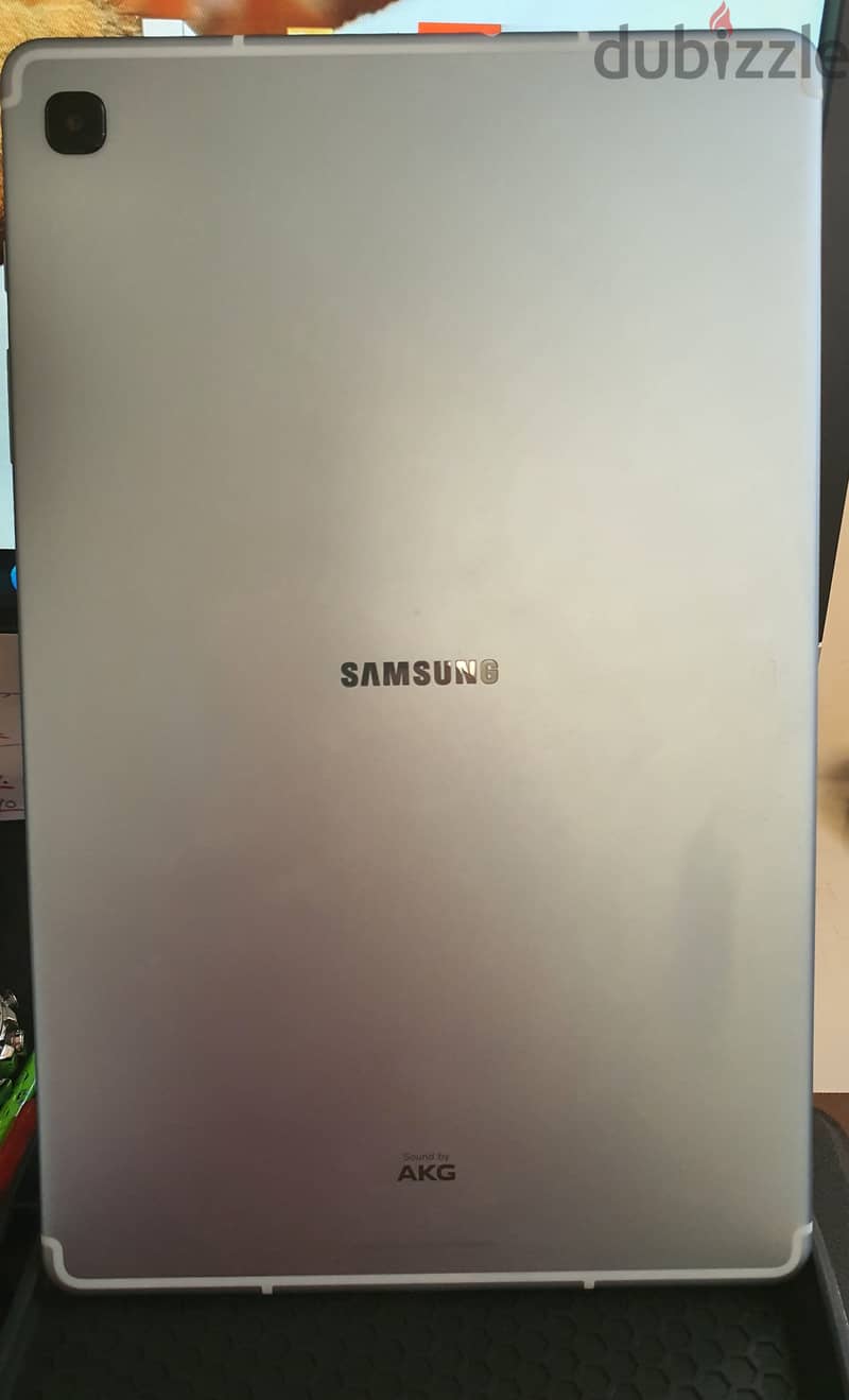 Samsung s6 lite 3