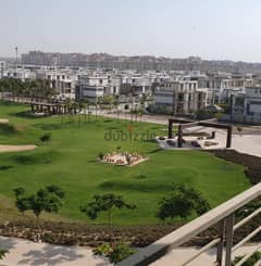 For Sale ,Triplex with a roof 125 m in Taj City in front of the Jw Marriott Hotel ​