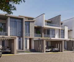 Townhouse Middle Prime Location in 5th Settlement with 5%DP 0
