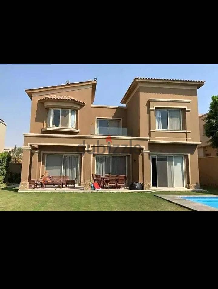 Duplex with Garden  328 m For Sale  la in swan lake IN A marvelous location 2