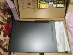 ASUS TUF Gaming F15 (2023) laptop