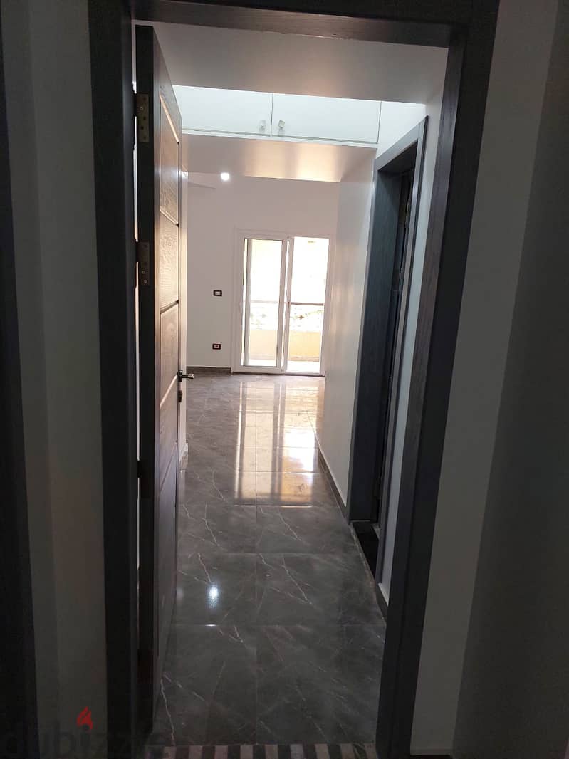 Ultra super lux apartment for rent in very prime location and view - new cairo -  the address East 20
