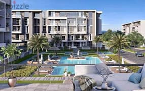 Apartment for sale at New Cairo next to Maadi * The Brooks