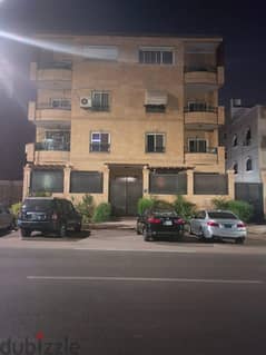 Fully Finished Apartment For Sale In Yasmin 8 New Cairo  VERY PRIME LOCATION OPEN VIEW  NEAR TO PETRO SPORT STADIUM
