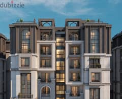 With a 21% discount, a finished apartment for sale in a compound next to Z East, in installments up to 8 years, in New Cairo.