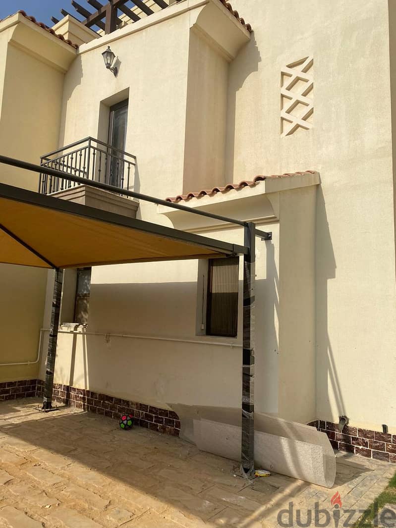 under market price town house for sale in mivida - new cairo 4
