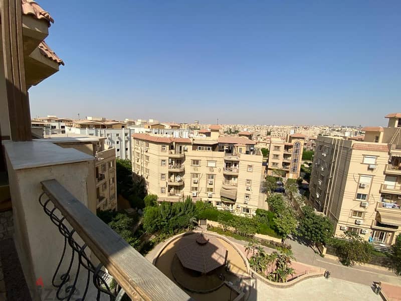 Apartment for sale in Family City Compound, ultra super luxurious finishing and a wonderful view at an unbeatable price 2
