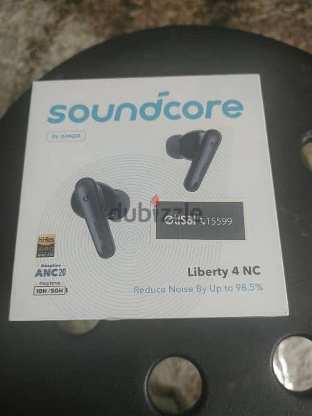 soundcorr anker liberity 4 NC 4