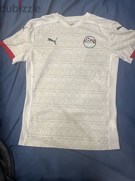 tshirt Puma egypt national team original size M - ملابس رجالي - 201241757