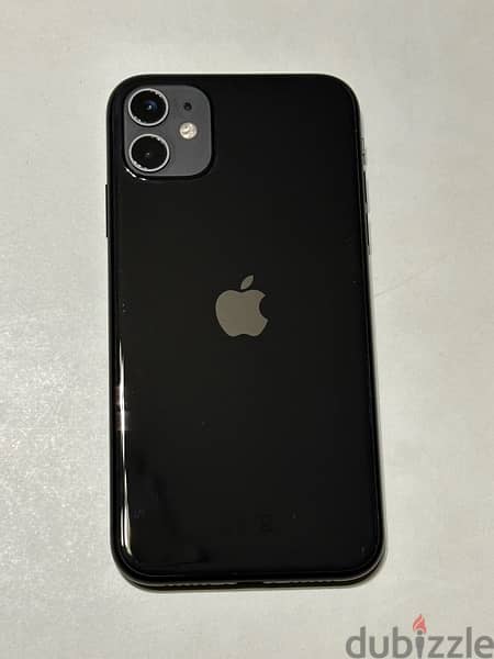 iphone 11 128gb + box + original cable 2