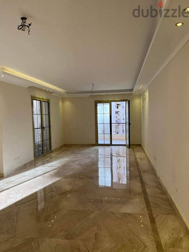 Immediately receive a fully finished hotel apartment with kitchen, managed by Concode International, in front of City Center Almaza, with a 10% down p 5