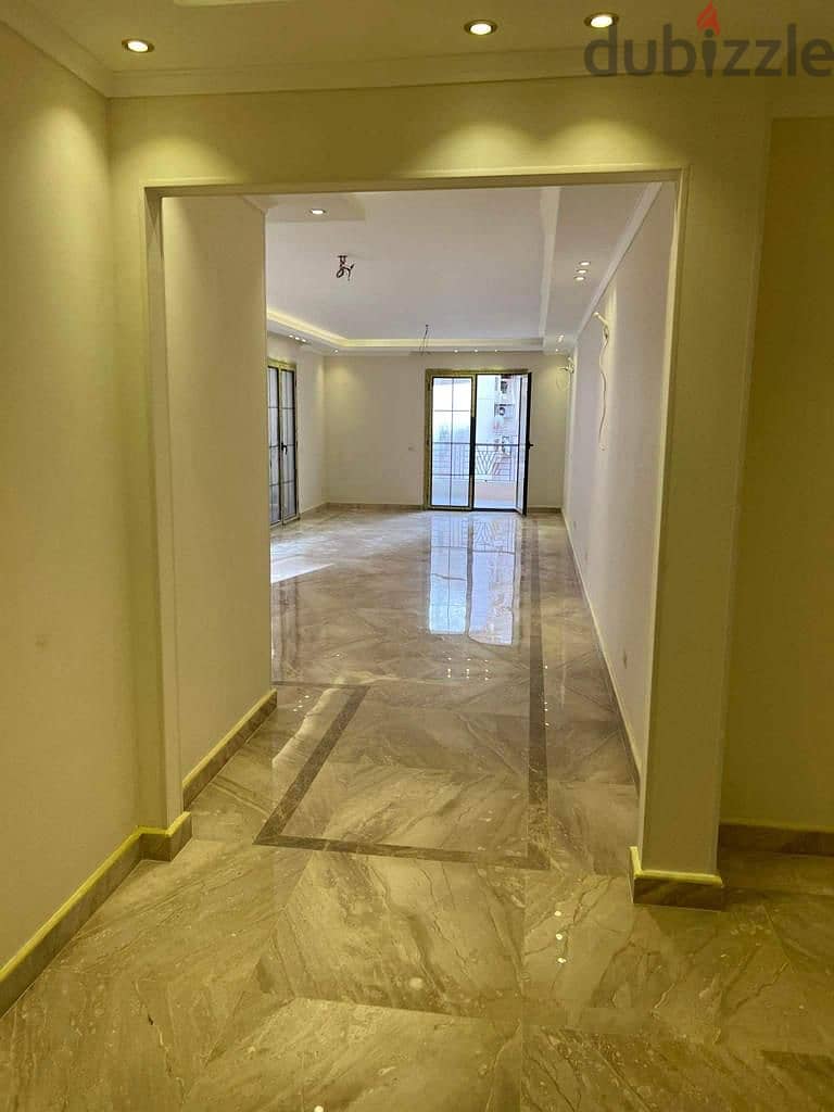 Immediately receive a fully finished hotel apartment with kitchen, managed by Concode International, in front of City Center Almaza, with a 10% down p 11